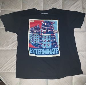 Dr. Who| T-shirt